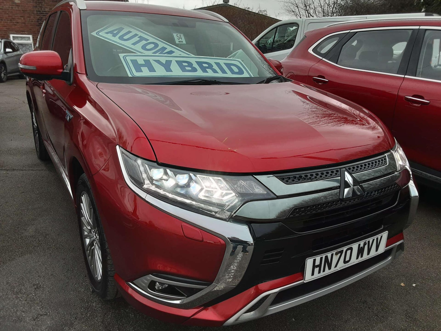 Used Mitsubishi Outlander 2020 for sale - 76807596: Photo 1