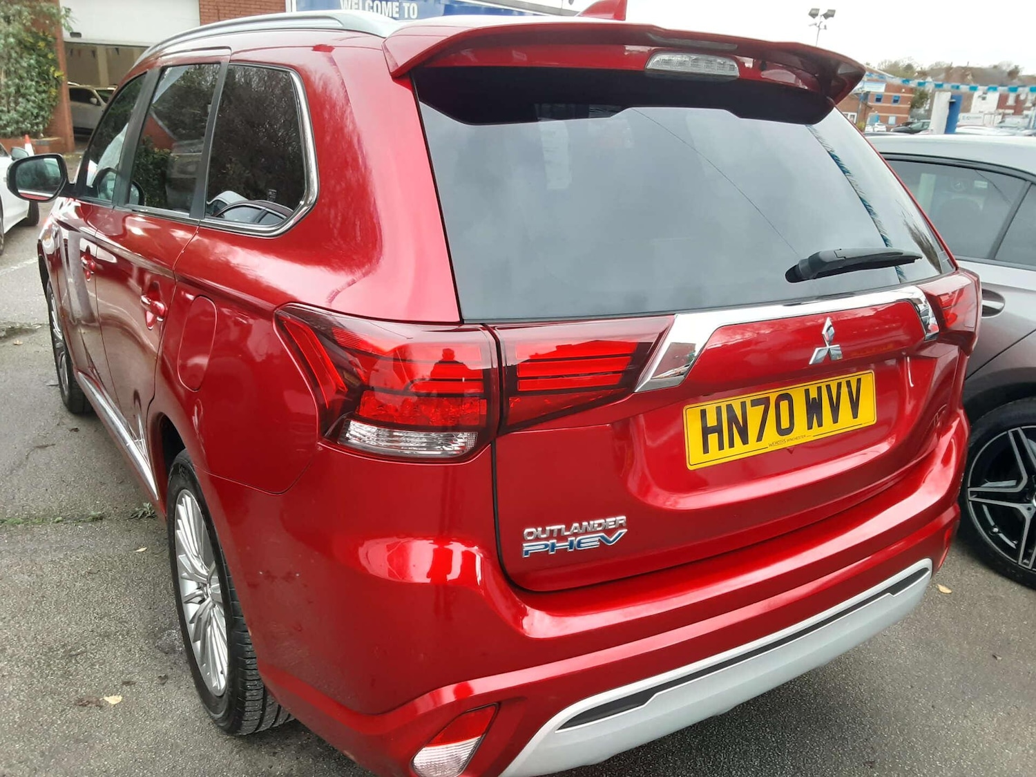 Used Mitsubishi Outlander 2020 for sale - 76807596: Photo 10