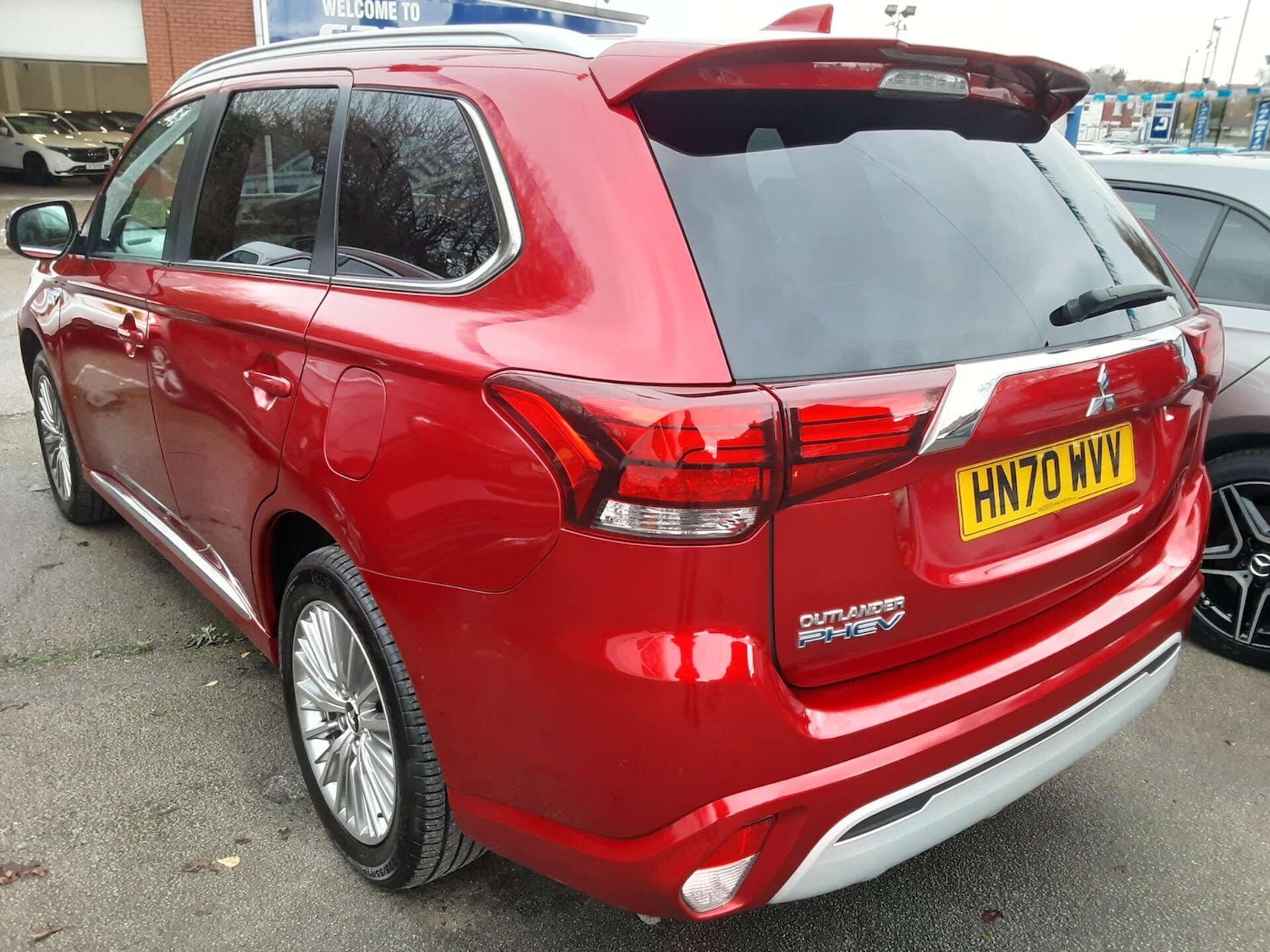 Used Mitsubishi Outlander 2020 for sale - 76807596: Photo 11