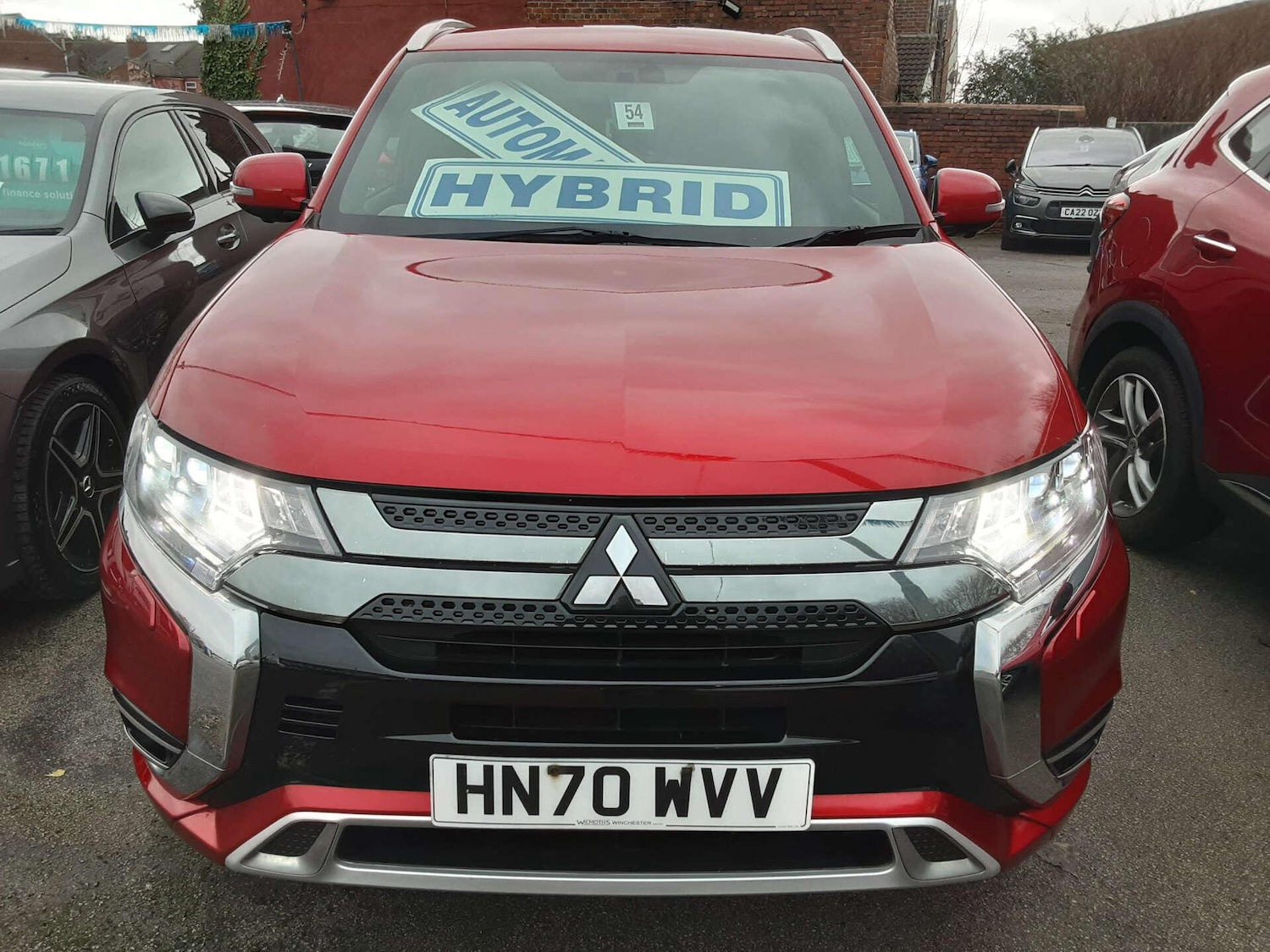 Used Mitsubishi Outlander 2020 for sale - 76807596: Photo 14