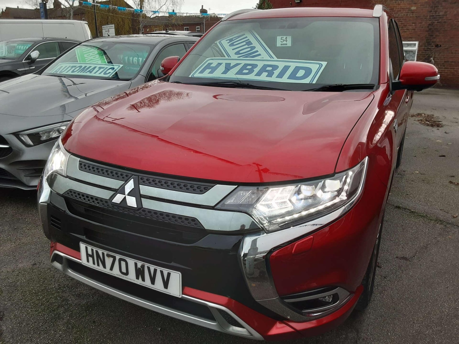 Used Mitsubishi Outlander 2020 for sale - 76807596: Photo 15
