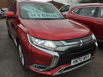 Used Mitsubishi Outlander 2020 for sale - 76807596: Photo