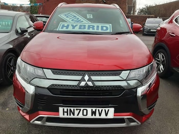 Used Mitsubishi Outlander 2020 for sale - 76807596: Photo