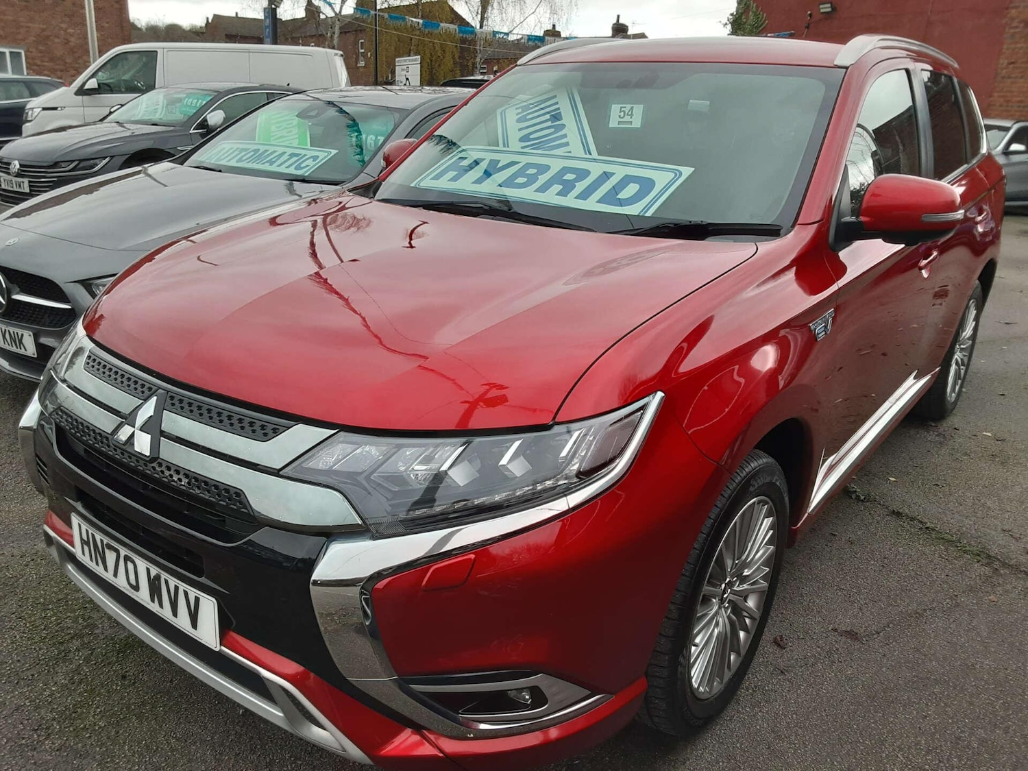 Used Mitsubishi Outlander 2020 for sale - 76807596: Photo 3