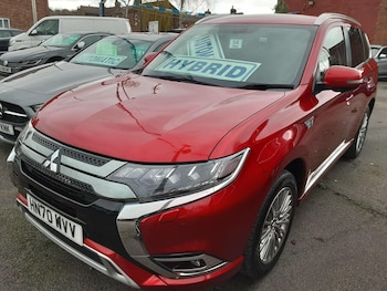Used Mitsubishi Outlander 2020 for sale - 76807596: Photo
