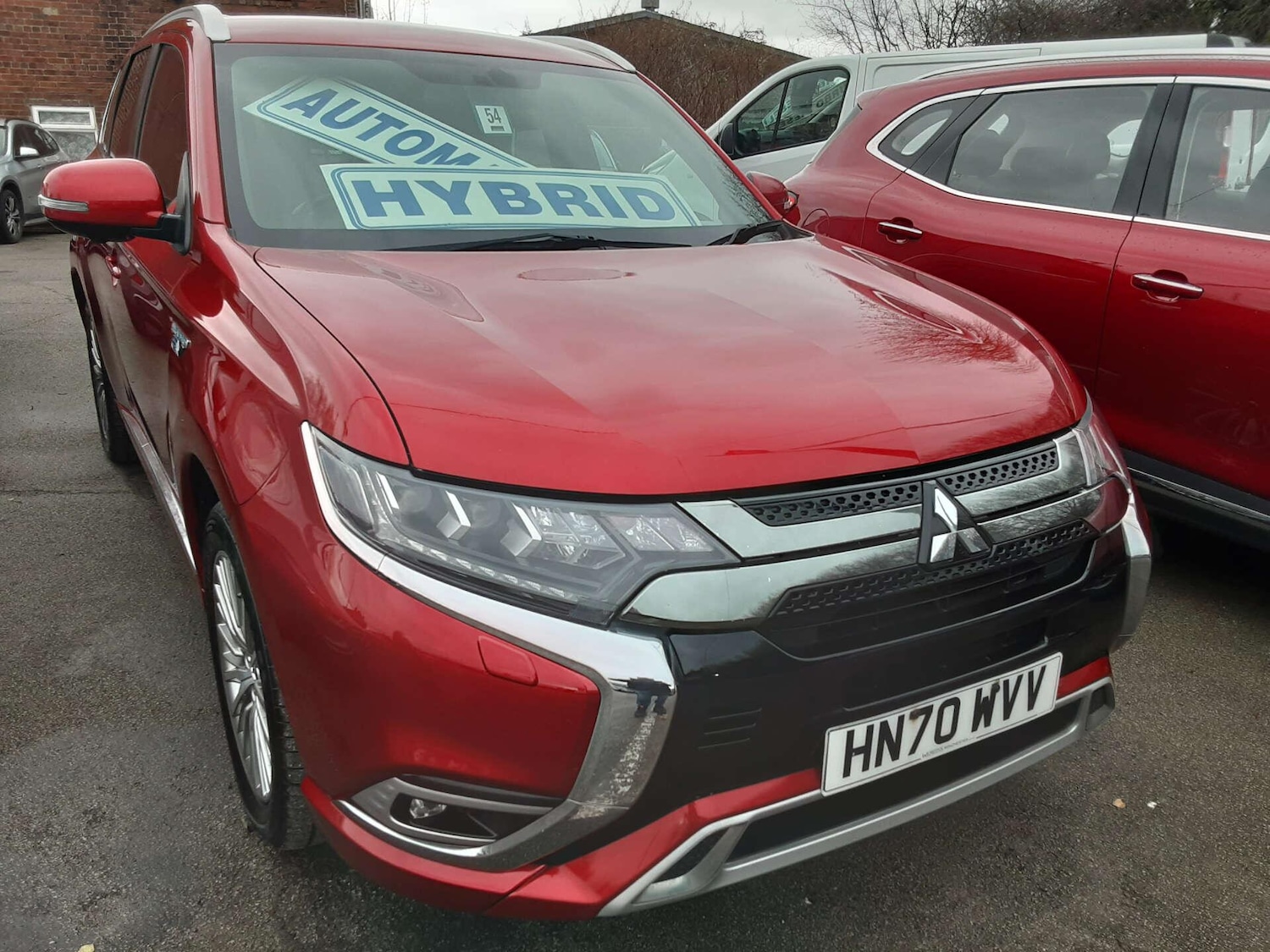 Used Mitsubishi Outlander 2020 for sale - 76807596: Photo 5