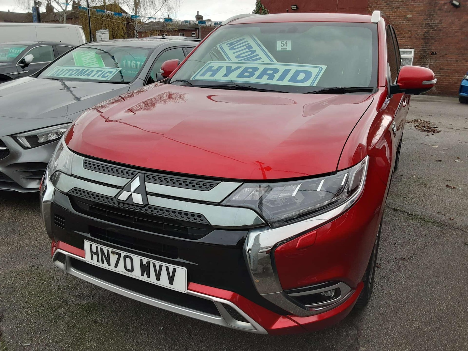 Used Mitsubishi Outlander 2020 for sale - 76807596: Photo 6
