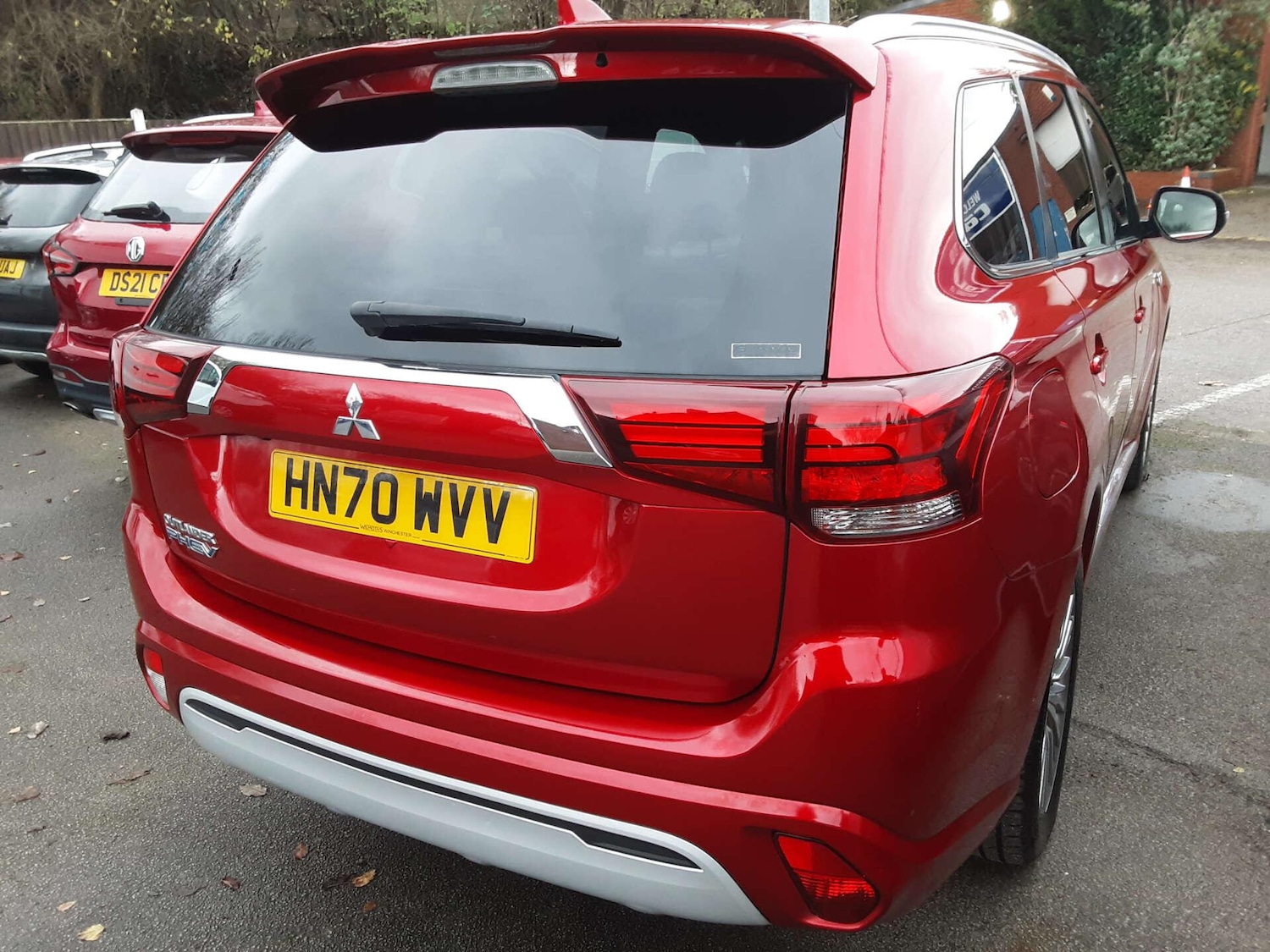 Used Mitsubishi Outlander 2020 for sale - 76807596: Photo 8