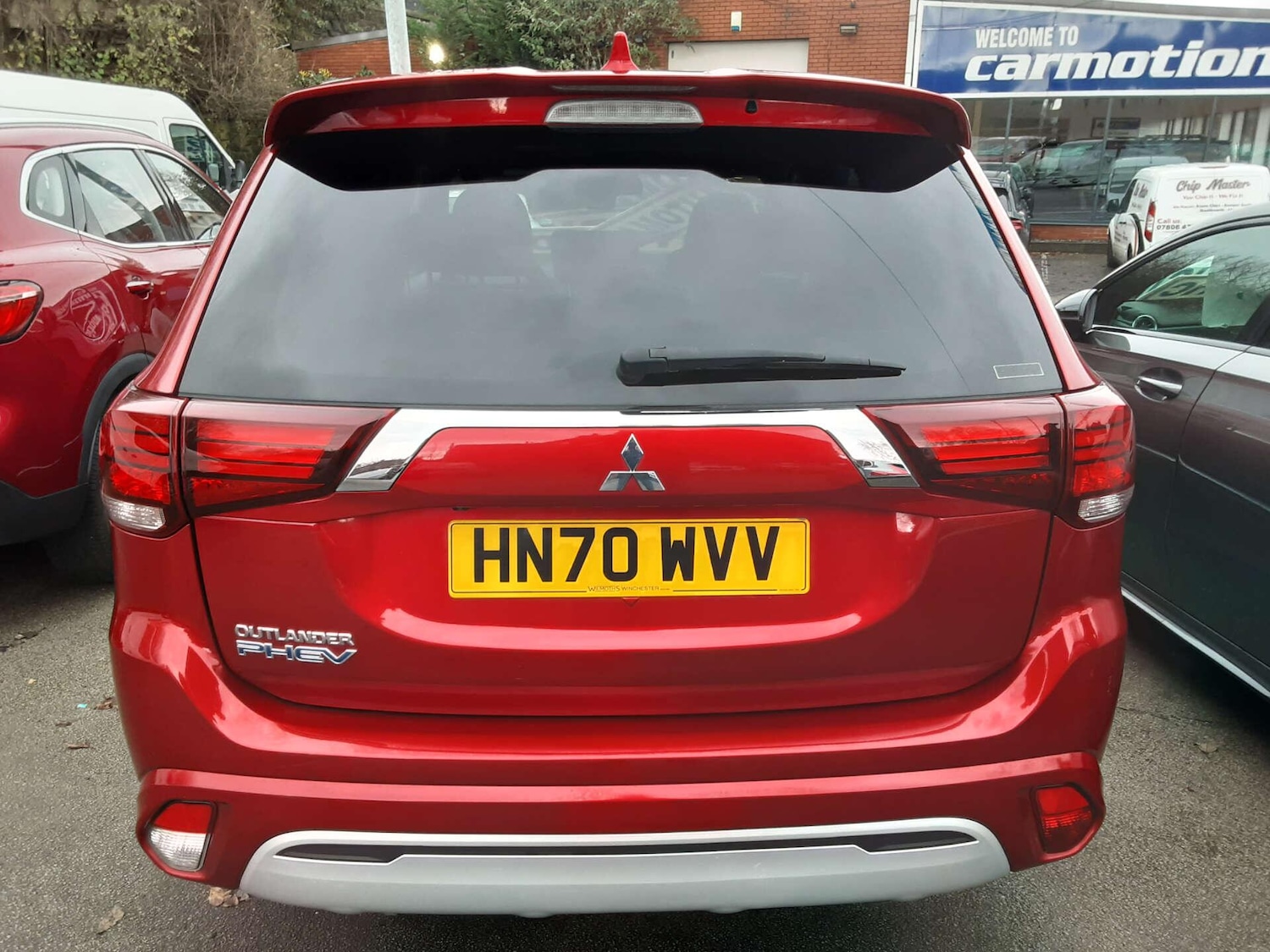 Used Mitsubishi Outlander 2020 for sale - 76807596: Photo 9