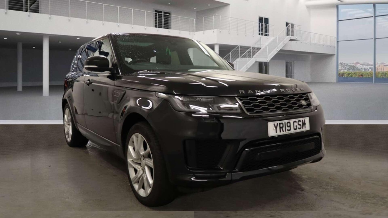 Used Land Rover Range Rover Sport 2019 for sale - 76965557: Photo 1