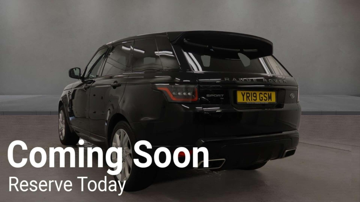 Used Land Rover Range Rover Sport 2019 for sale - 76965557: Photo 11