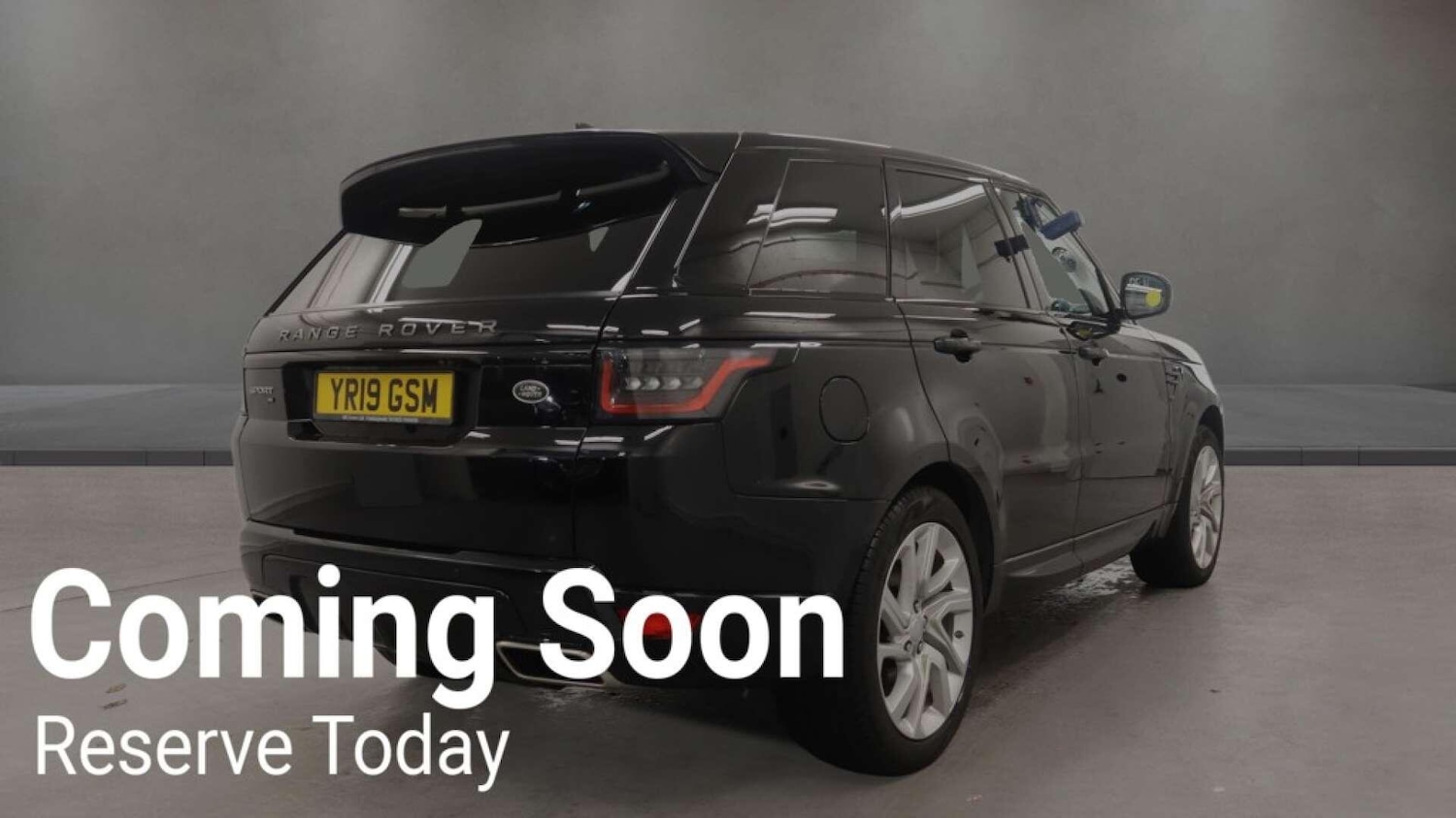 Used Land Rover Range Rover Sport 2019 for sale - 76965557: Photo 13