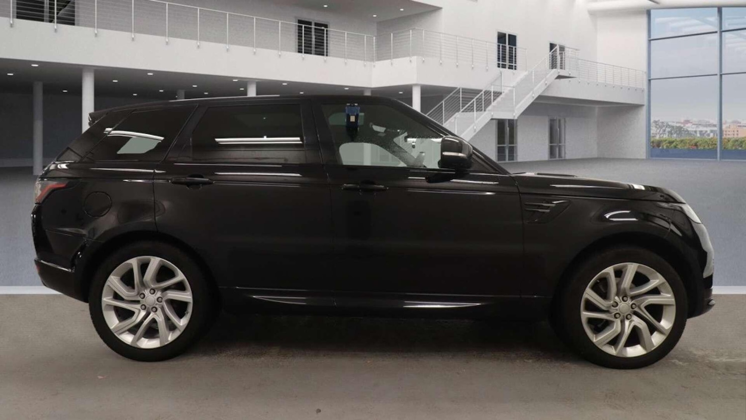 Used Land Rover Range Rover Sport 2019 for sale - 76965557: Photo 17