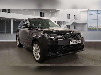 Used Land Rover Range Rover Sport 2019 for sale - 76965557: Photo