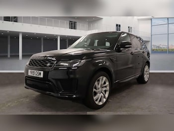 Used Land Rover Range Rover Sport 2019 for sale - 76965557: Photo