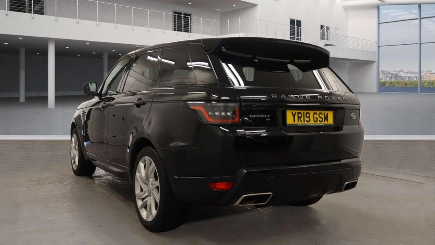 Used Land Rover Range Rover Sport 2019 for sale - 76965557: Photo 3