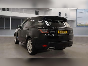 Used Land Rover Range Rover Sport 2019 for sale - 76965557: Photo