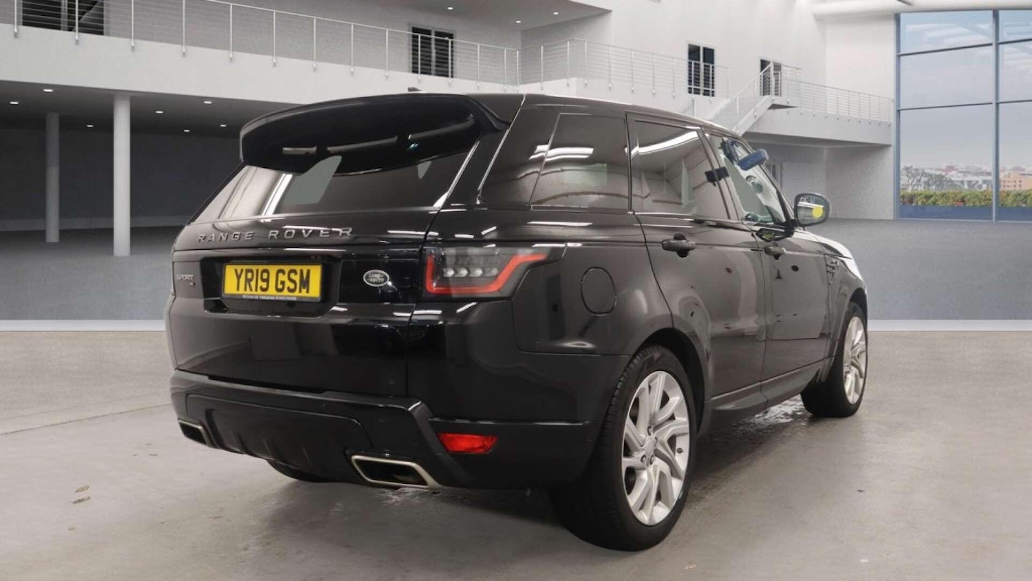 Used Land Rover Range Rover Sport 2019 for sale - 76965557: Photo 5