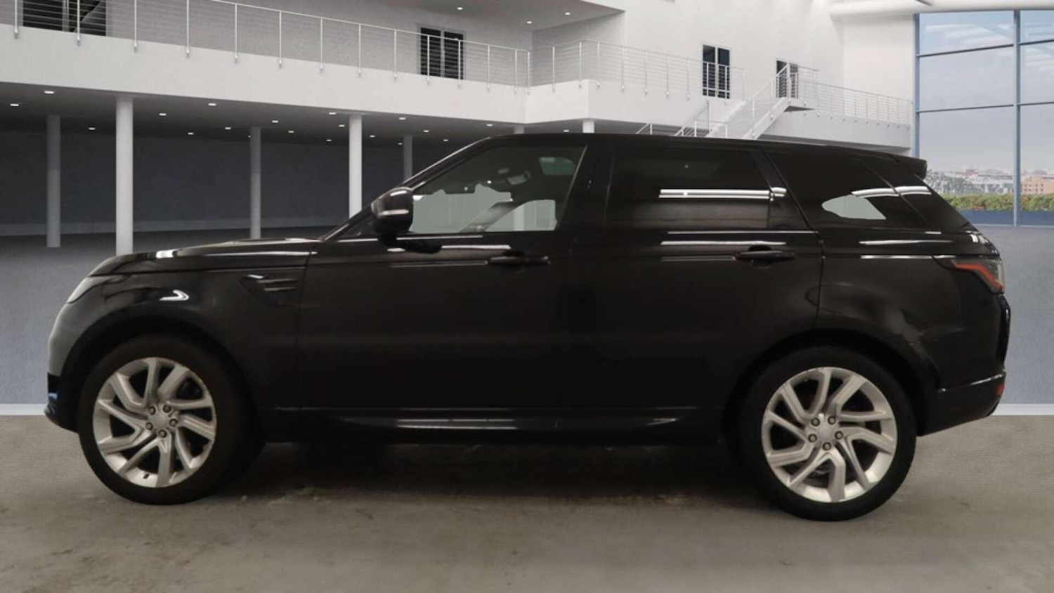 Used Land Rover Range Rover Sport 2019 for sale - 76965557: Photo 6