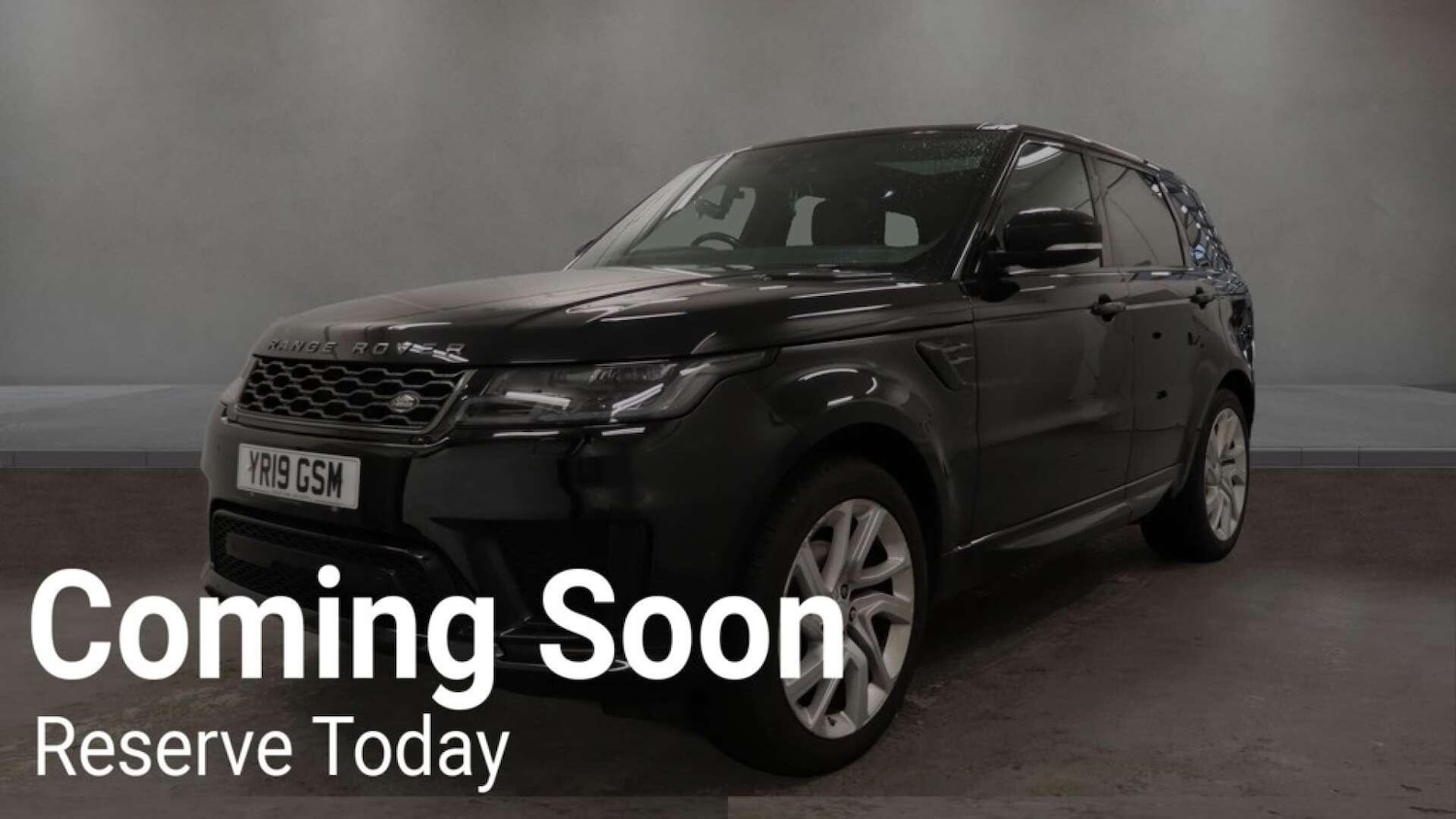 Used Land Rover Range Rover Sport 2019 for sale - 76965557: Photo 9