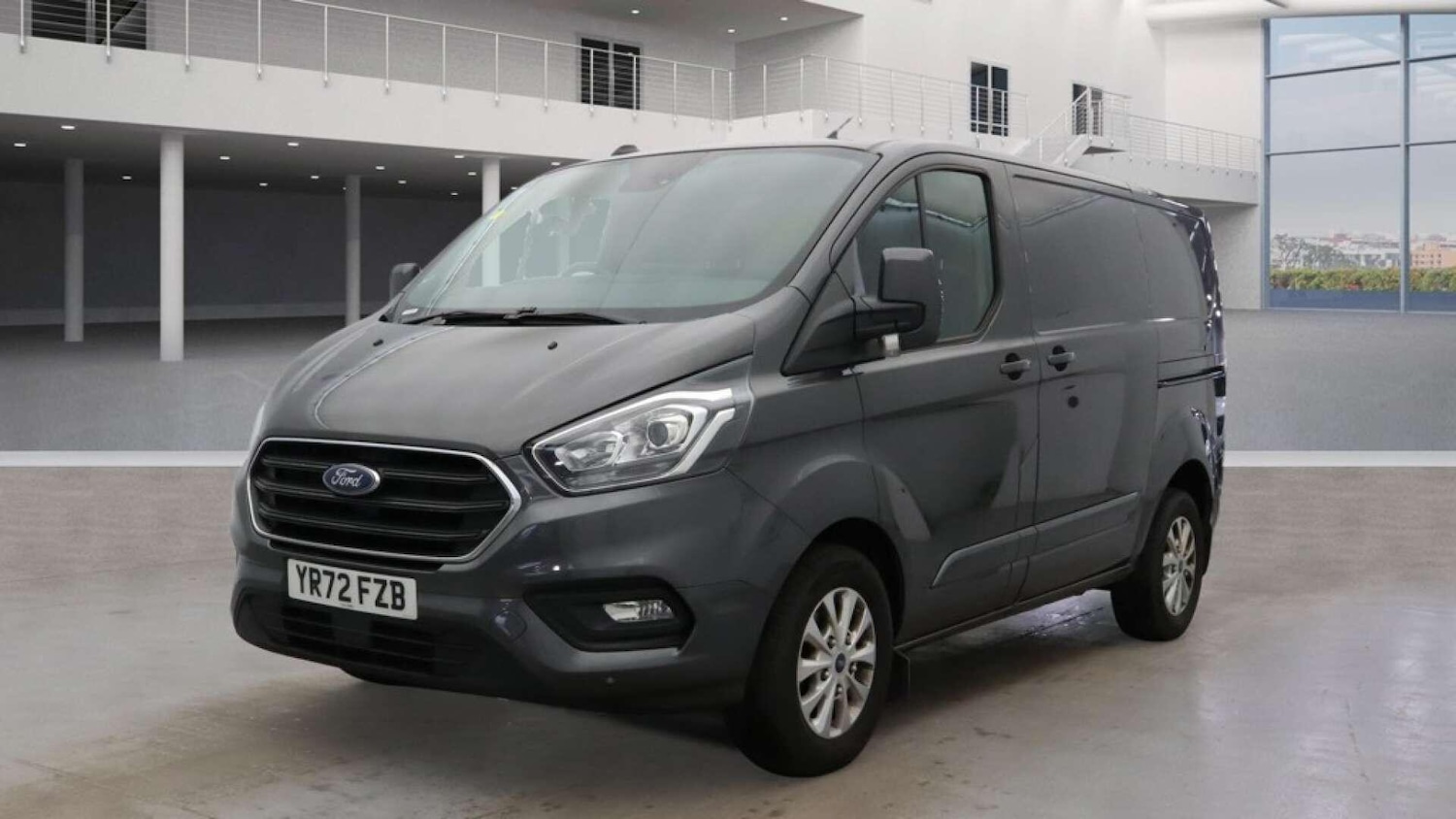 Used Ford Transit Custom 2022 for sale - 77441064: Photo 2