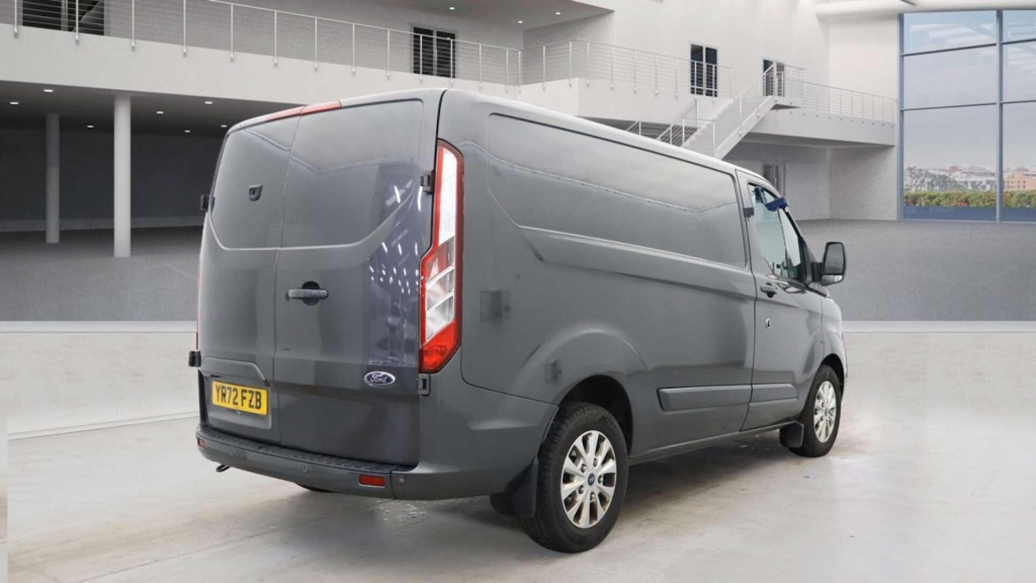 Used Ford Transit Custom 2022 for sale - 77441064: Photo 4