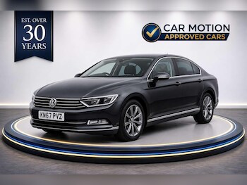 Used Volkswagen Passat 2017 for sale - 78461024: Photo