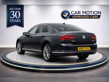 Used Volkswagen Passat 2017 for sale - 78461024: Photo