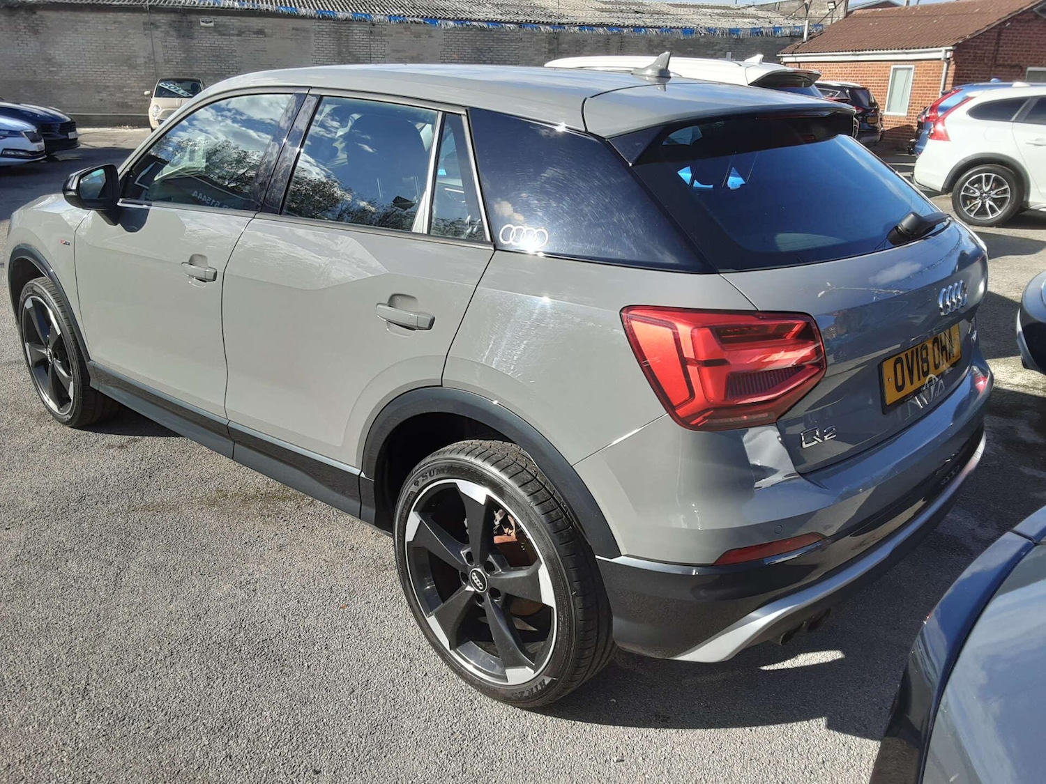 Used Audi Q2 2018 for sale - 76807680: Photo 10