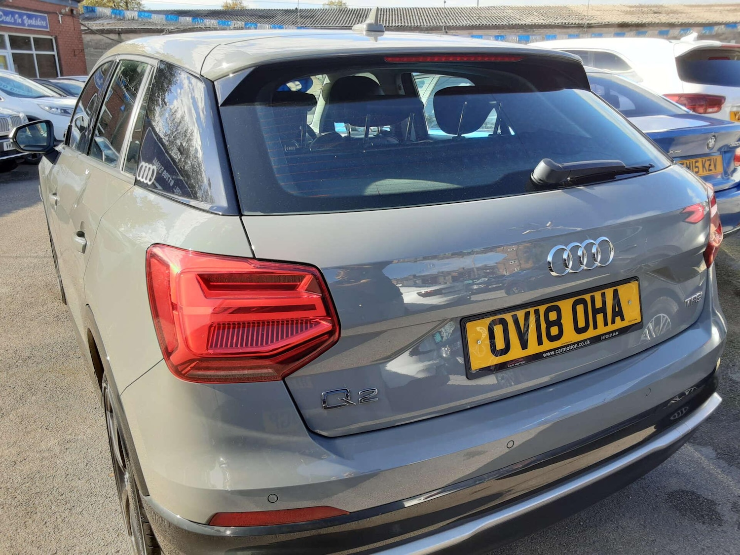 Used Audi Q2 2018 for sale - 76807680: Photo 11