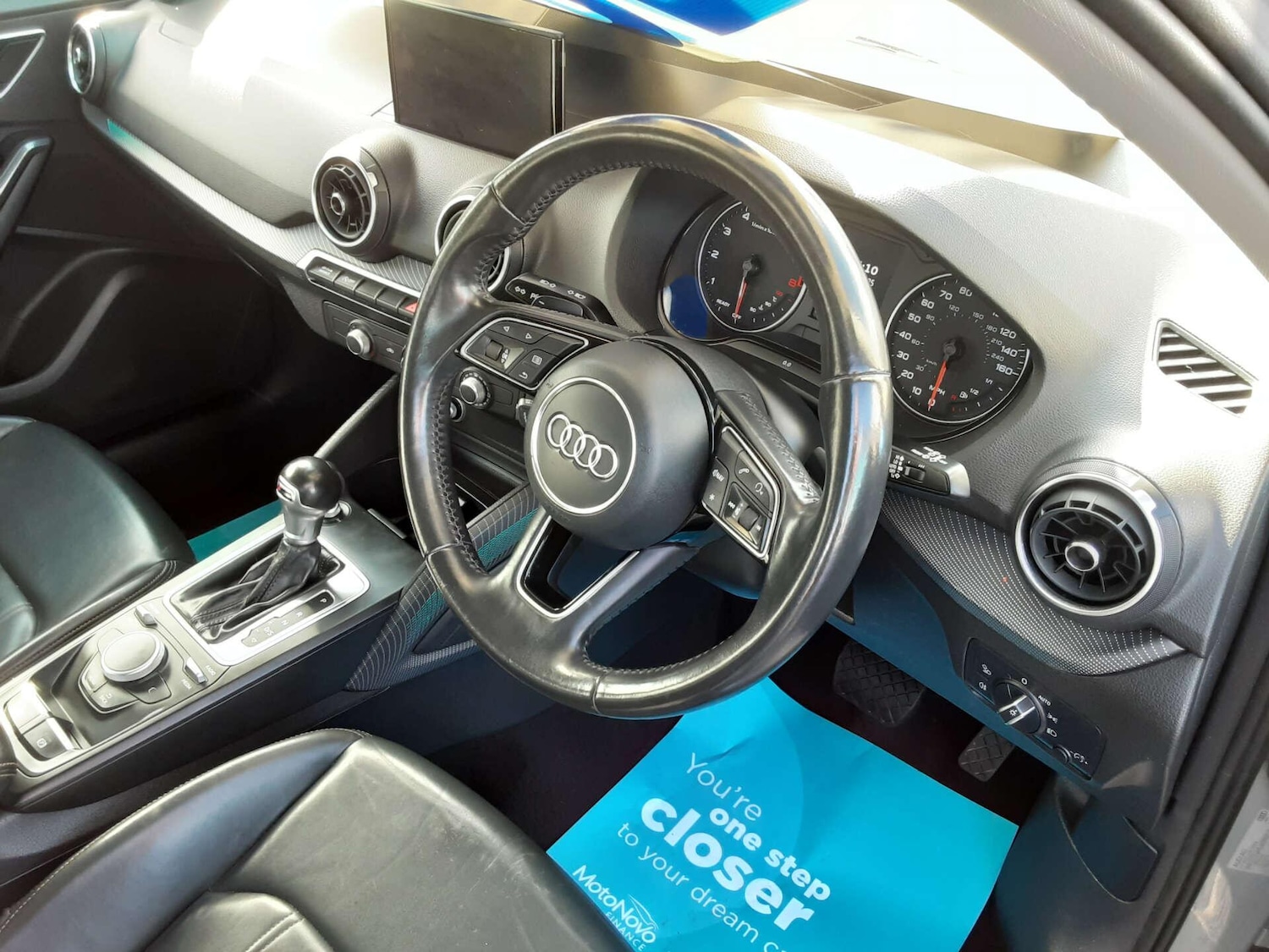 Used Audi Q2 2018 for sale - 76807680: Photo 12