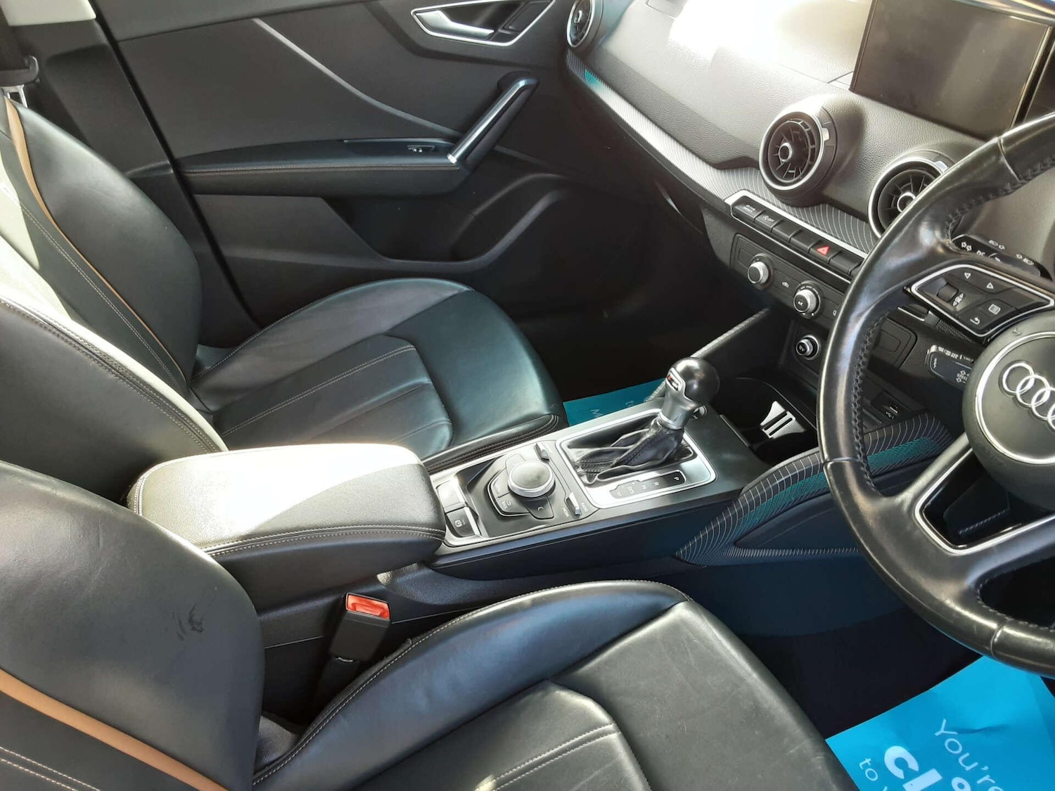 Used Audi Q2 2018 for sale - 76807680: Photo 13