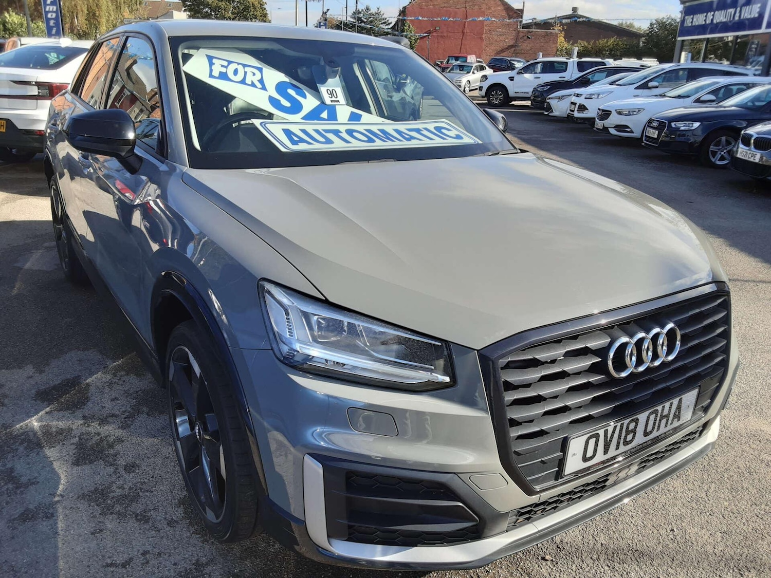 Used Audi Q2 2018 for sale - 76807680: Photo 2