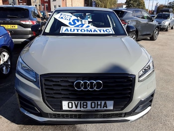 Used Audi Q2 2018 for sale - 76807680: Photo