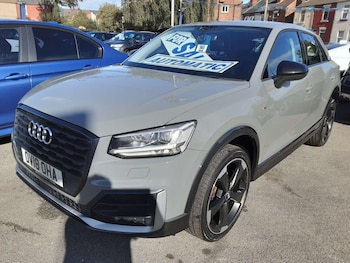 Used Audi Q2 2018 for sale - 76807680: Photo