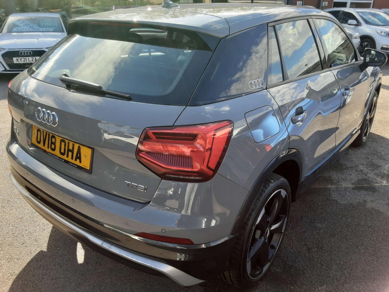 Used Audi Q2 2018 for sale - 76807680: Photo 7