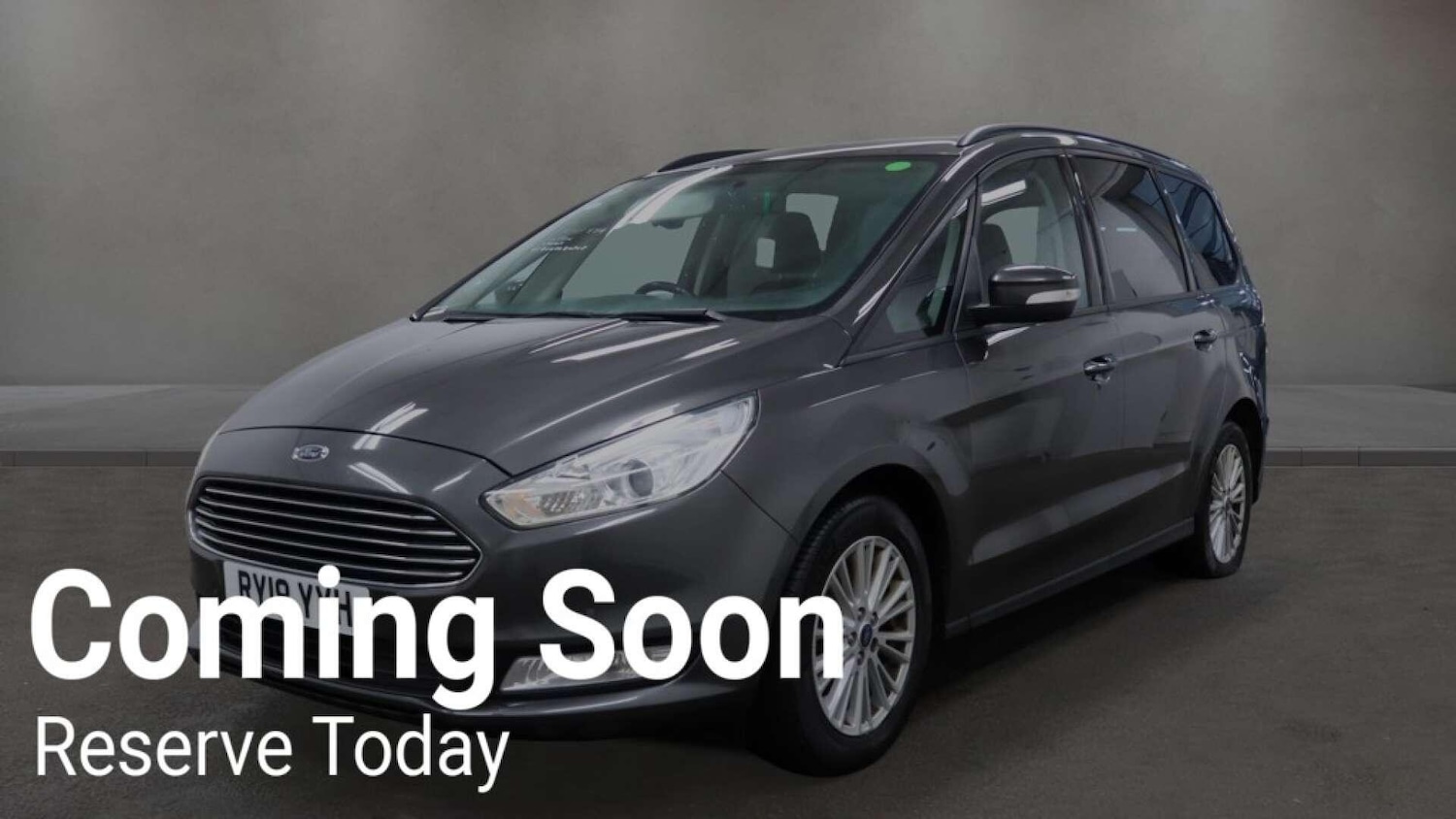 Used Ford Galaxy 2026 for sale - 77509885: Photo 11