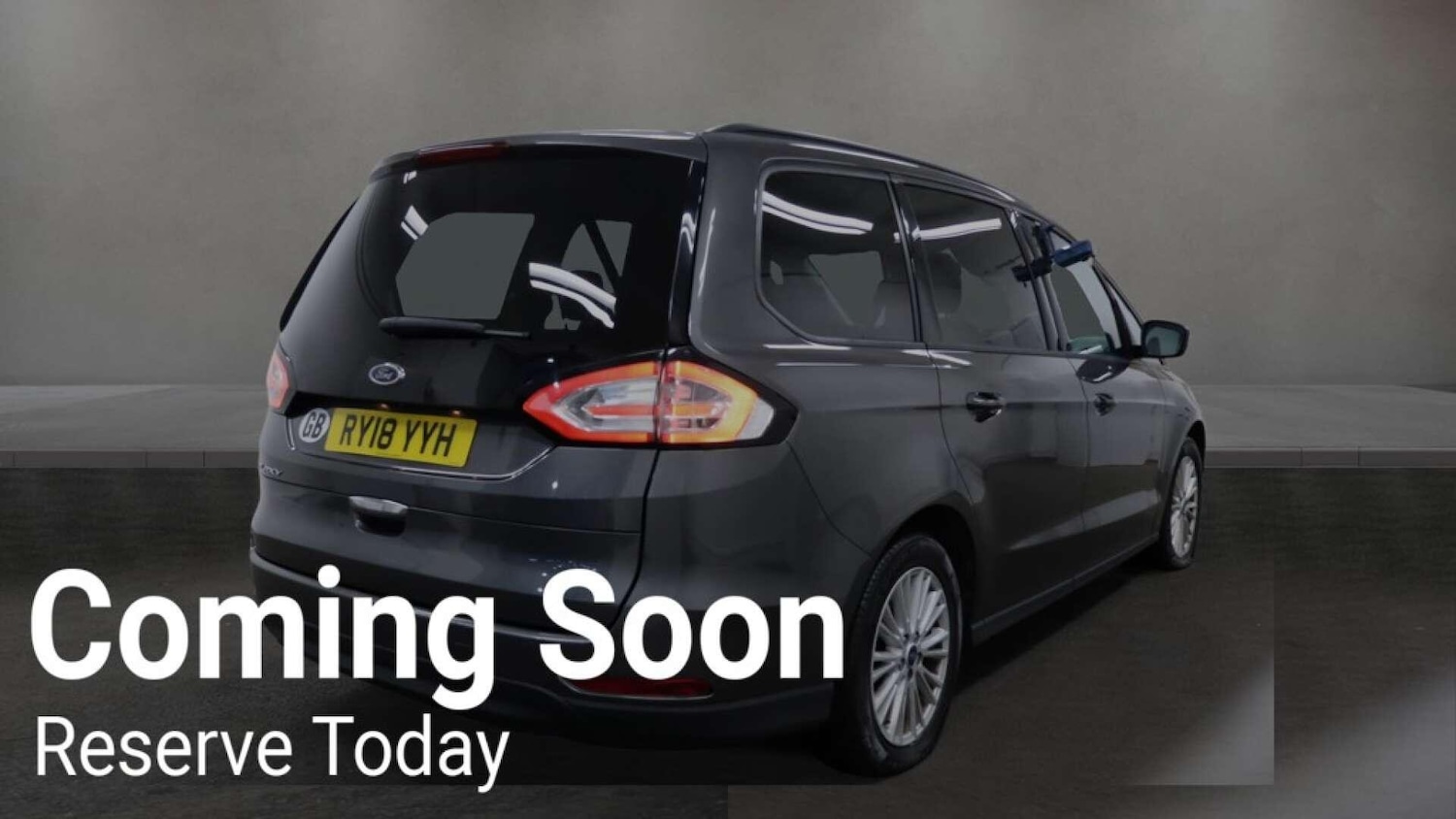 Used Ford Galaxy 2026 for sale - 77509885: Photo 14