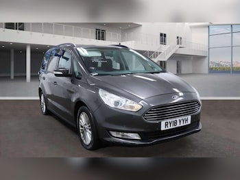 (18) - 2.0 Galaxy Zetec TDCi 5dr