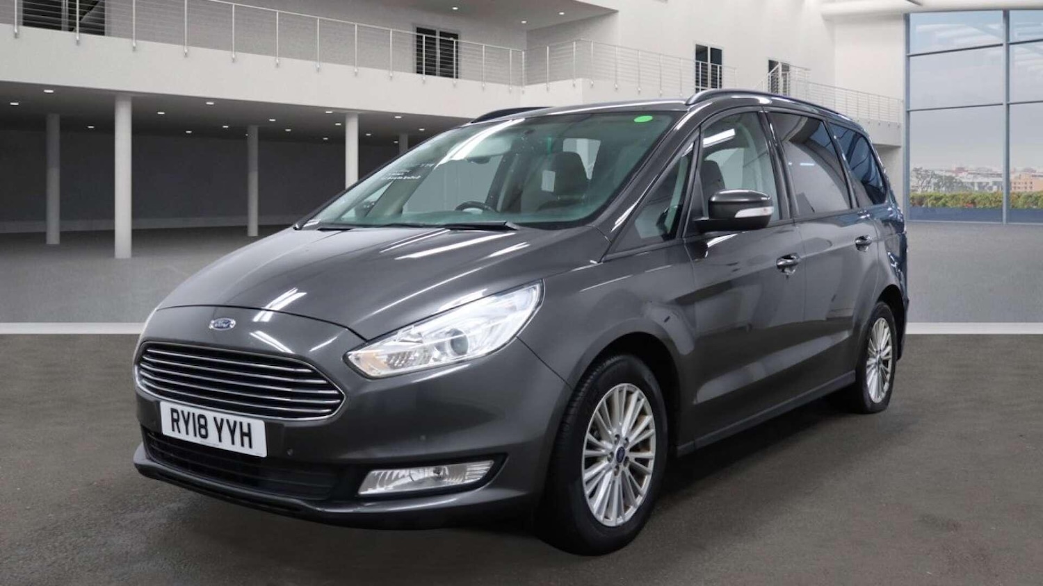 Used Ford Galaxy 2026 for sale - 77509885: Photo 2