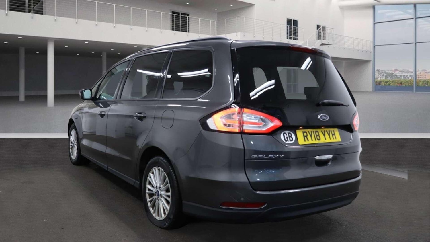 Used Ford Galaxy 2026 for sale - 77509885: Photo 3