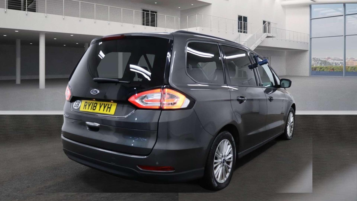 Used Ford Galaxy 2026 for sale - 77509885: Photo 4