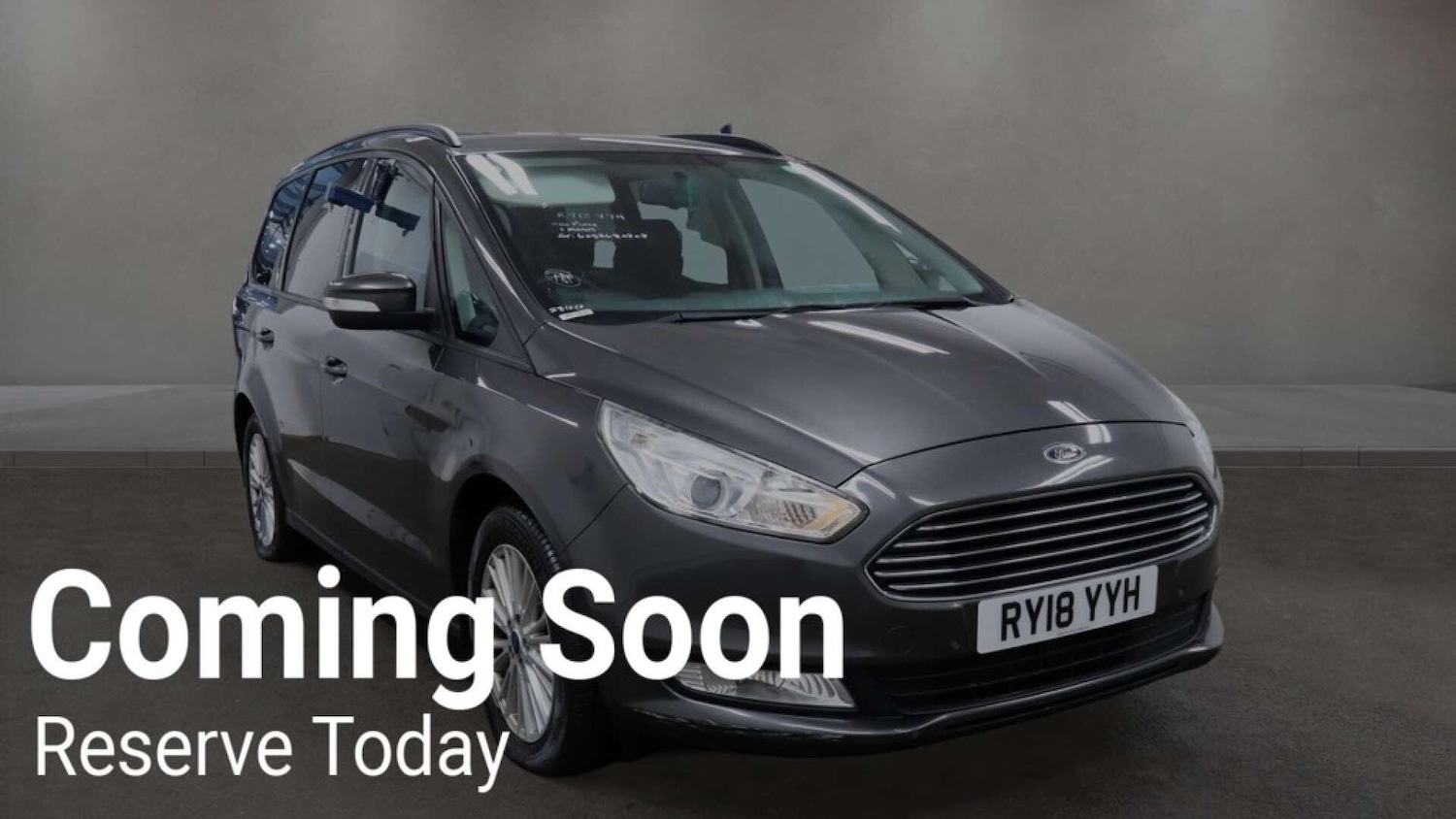 Used Ford Galaxy 2026 for sale - 77509885: Photo 9