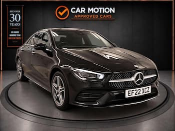 Used Mercedes-Benz CLA 2022 for sale - 79821052: Photo