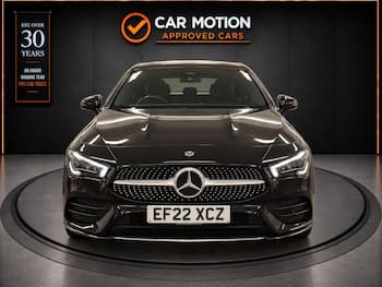 Used Mercedes-Benz CLA 2022 for sale - 79821052: Photo