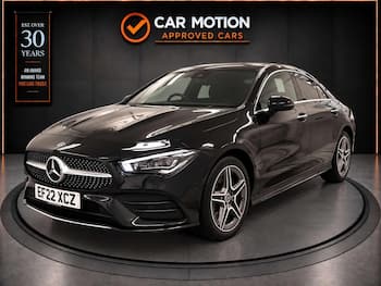 Used Mercedes-Benz CLA 2022 for sale - 79821052: Photo