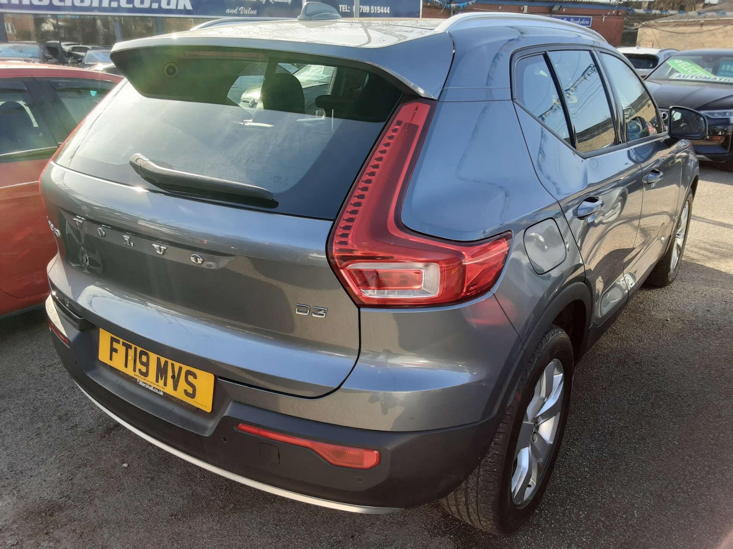 Used Volvo XC40 for sale - 77737668: Photo 10