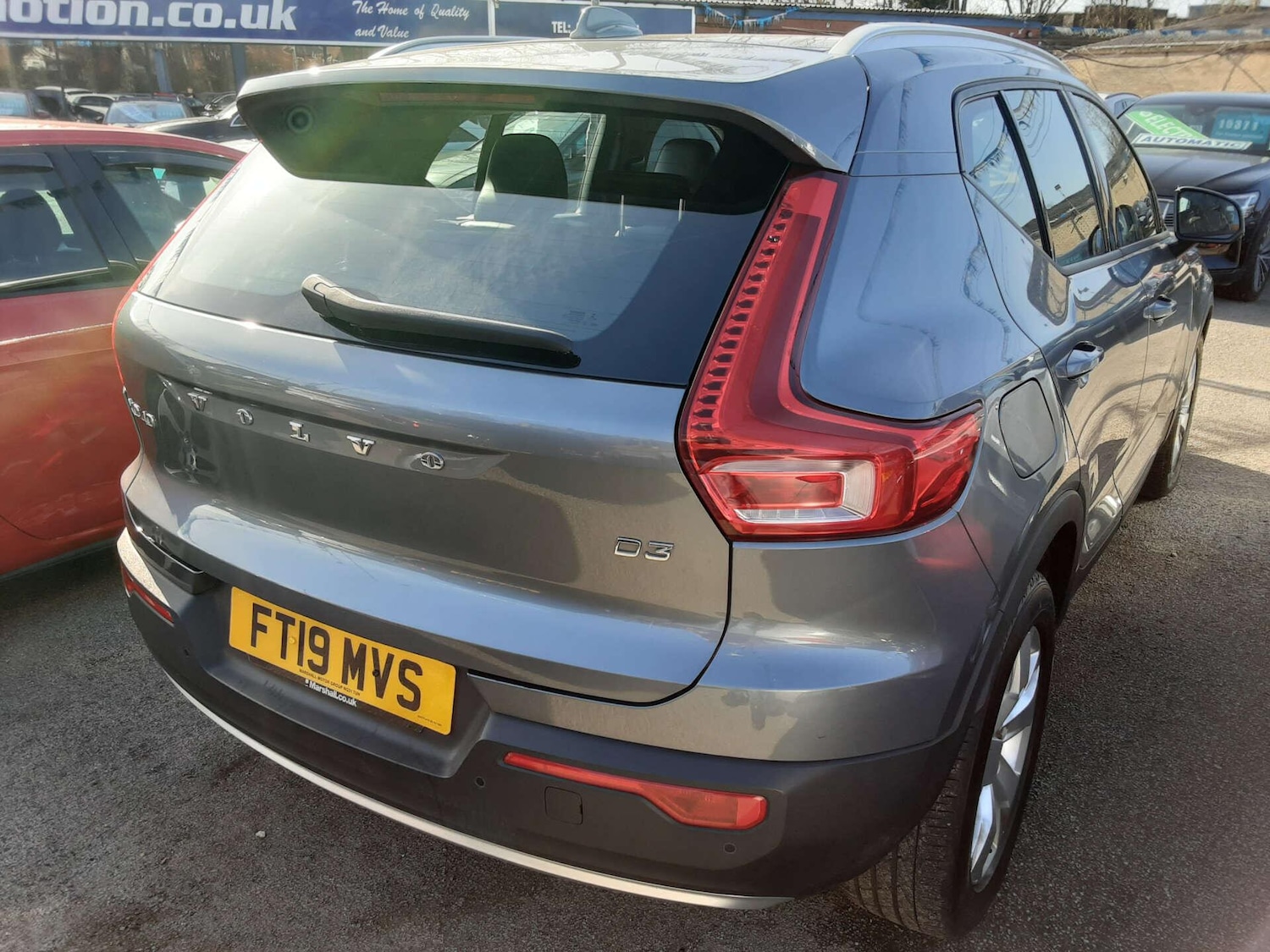Used Volvo XC40 for sale - 77737668: Photo 11