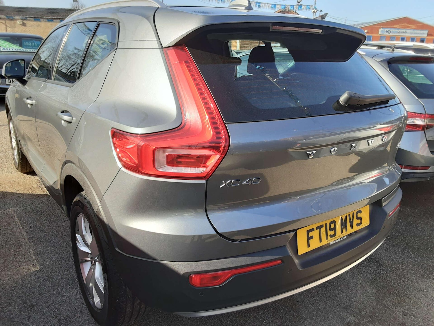 Used Volvo XC40 for sale - 77737668: Photo 13