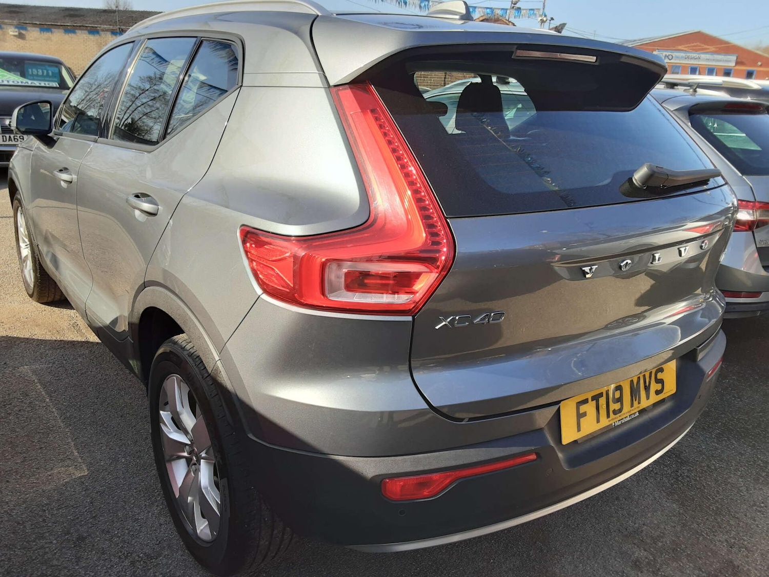 Used Volvo XC40 for sale - 77737668: Photo 14